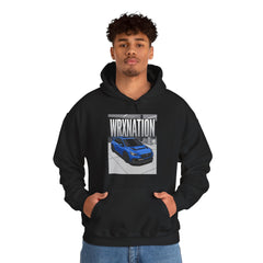 Blue VB Gas Station Hoodie