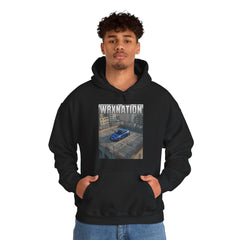 Blue GD Rooftop V1 Hoodie