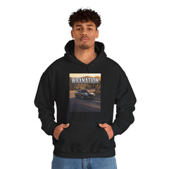 Black GD Twisty Road V1 Hoodie
