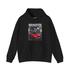 Red VB City V2 Hoodie