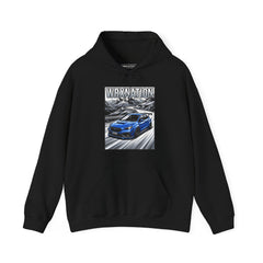 Blue VB Twisty Road V1 Hoodie