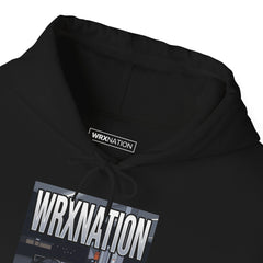 Black GD Gas Station Hoodie