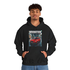 Red VB City V1 Hoodie