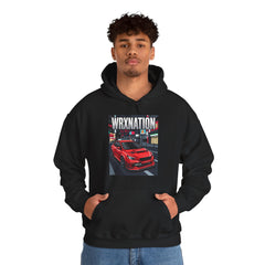 Red VB City V3 Hoodie