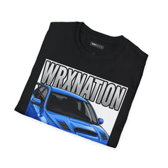 Blue GR Hatch Closeup