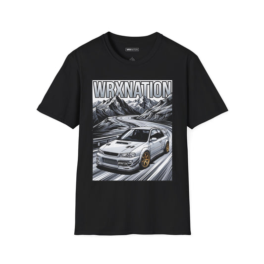 White GC Twisty Road V4