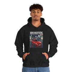 Red VB City V2 Hoodie
