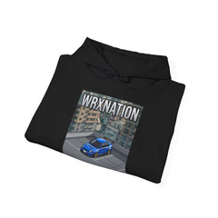 Blue GD Bugeye Rooftop Hoodie