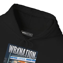 Blue VB Lawson V2 Hoodie