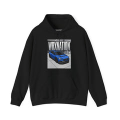 Blue VB Gas Station Hoodie