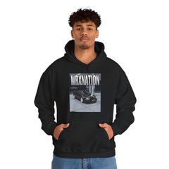 Black GD Gas Station Hoodie