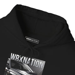 Black GD Closeup V1 Hoodie