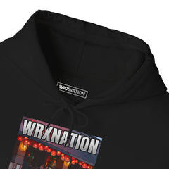 Black GD Side Street Hoodie