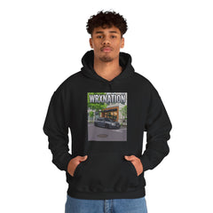 Gray GD City Street Hoodie