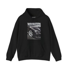 Black VA Closeup V1 Hoodie