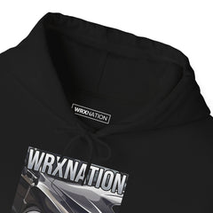 Black VA Closeup V1 Hoodie