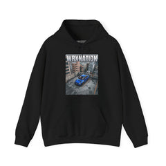 Blue GD Rooftop V2 Hoodie