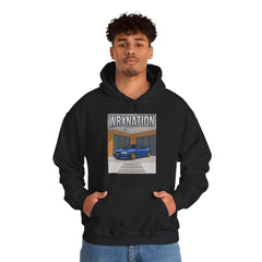 Blue GC Showroom V1 Hoodie