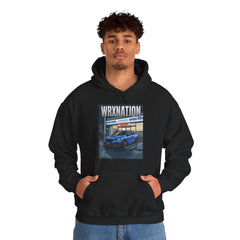 Blue VB Lawson V2 Hoodie