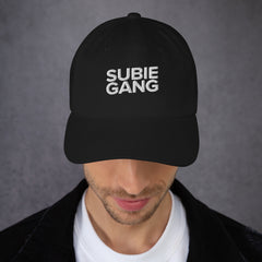 Subie Gang Dad Hat