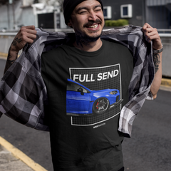 Full Send 2015+ Blue