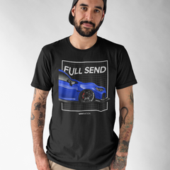 Full Send 2015+ Blue