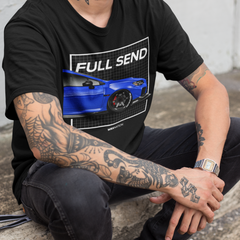 Full Send 2015+ Blue